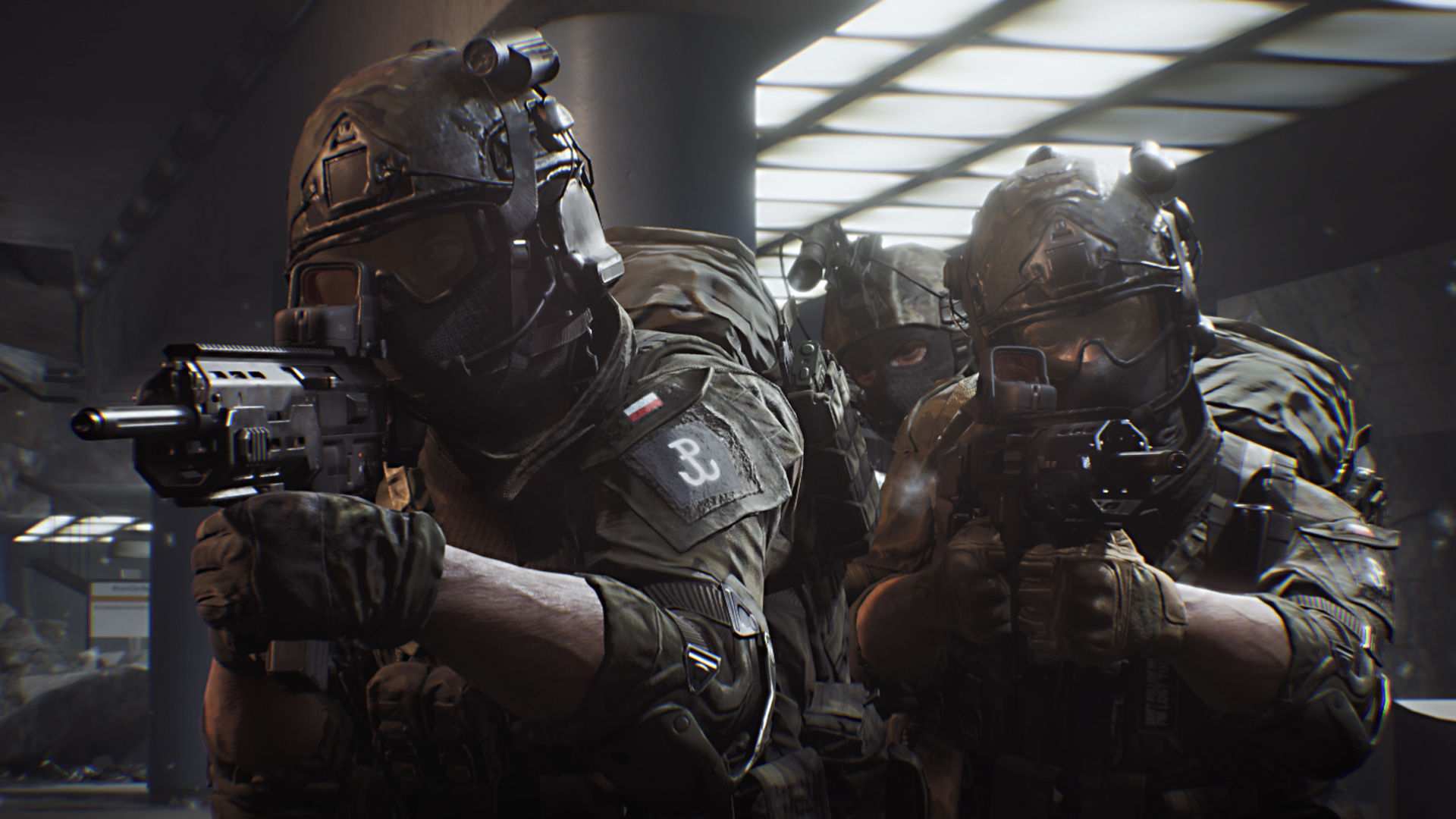 Fps, savaş oyunu World War 3, Gamescom'da oynanabilecek - 4 Fps, savaş oyunu World War 3, Gamescom'da oynanabilecek - 4