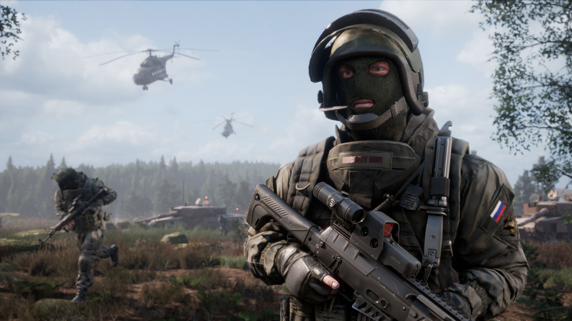 Fps, savaş oyunu World War 3, Gamescom'da oynanabilecek - 5 Fps, savaş oyunu World War 3, Gamescom'da oynanabilecek - 5