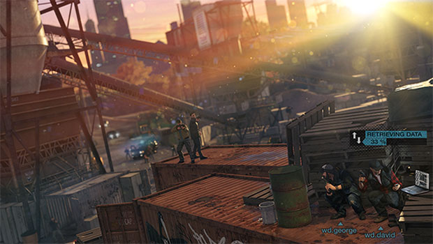 Watch Dogs: Bad Blood (DLC) (PC) - 7 Watch Dogs: Bad Blood (DLC) (PC) - 7
