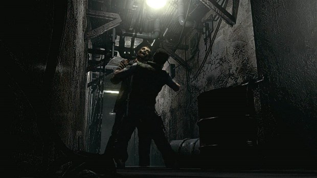 Resident Evil HD Remastered'ı 27 Kasım'da oynama fırsatı!
