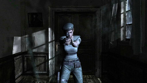 Resident Evil HD Remastered'ın inceleme puanları belli oldu Resident Evil HD Remastered'ın inceleme puanları belli oldu