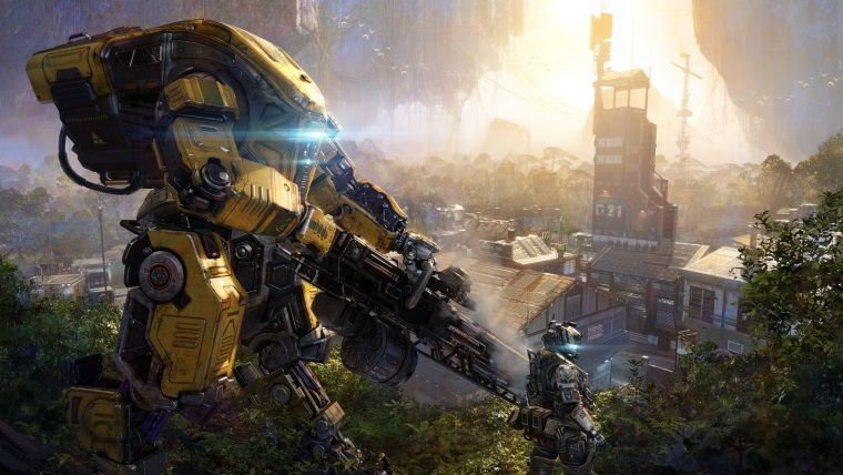 Titanfall 2'nin PlayStation 4 sürümünde büyük indirim başladı! Titanfall 2'nin PlayStation 4 sürümünde büyük indirim başladı!
