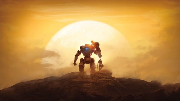 Titanfall 2 Northstar sunucuları oyuna tekrar hayat verebilir Titanfall 2 Northstar sunucuları oyuna tekrar hayat verebilir