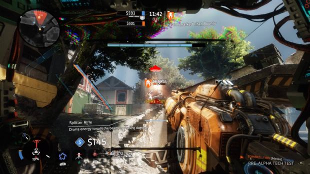 Titanfall 2'yi Pre-Alpha'da test ettik! - 2 Titanfall 2'yi Pre-Alpha'da test ettik! - 2