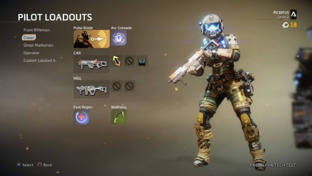 Titanfall 2'yi Pre-Alpha'da test ettik! - 4 Titanfall 2'yi Pre-Alpha'da test ettik! - 4