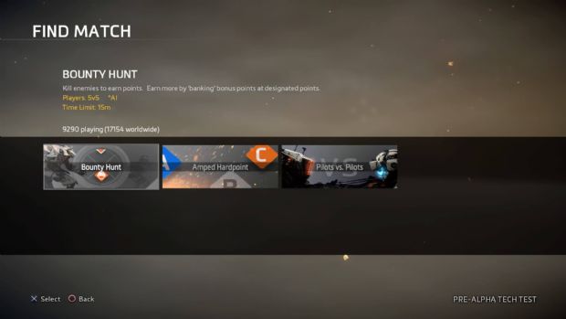 Titanfall 2'yi Pre-Alpha'da test ettik! - 5 Titanfall 2'yi Pre-Alpha'da test ettik! - 5