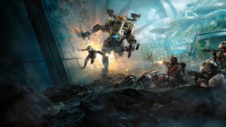 Vince Zampella: Titanfall 2'nin satışları daha iyi olmalıydı Vince Zampella: Titanfall 2'nin satışları daha iyi olmalıydı