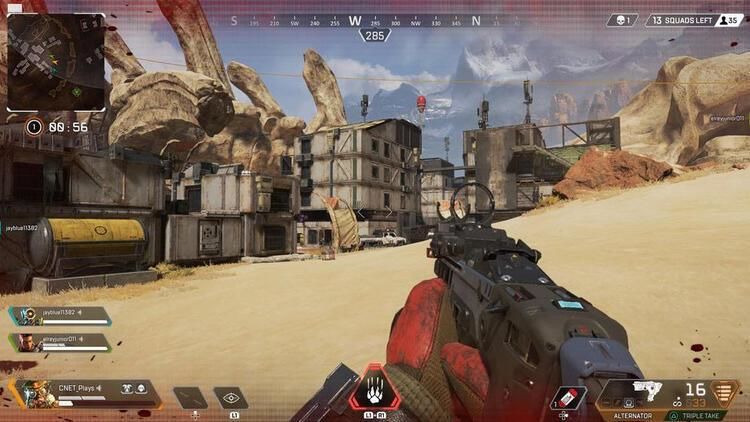 Titanfall oyuncuları Apex Legends’ı hackledi Titanfall oyuncuları Apex Legends’ı hackledi