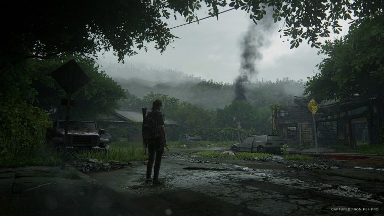 Last of Us 2'den oynanış videoları gelmeye başladı Last of Us 2'den oynanış videoları gelmeye başladı