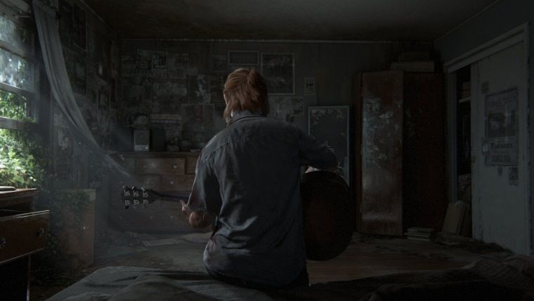 The Last of Us: Part 2'nin yönetmeninden ilgi çekici açıklama The Last of Us: Part 2'nin yönetmeninden ilgi çekici açıklama