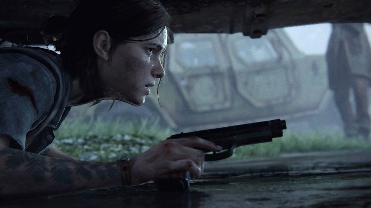 The Last of Us: Part 2'nin yapımı tamamlandı The Last of Us: Part 2'nin yapımı tamamlandı