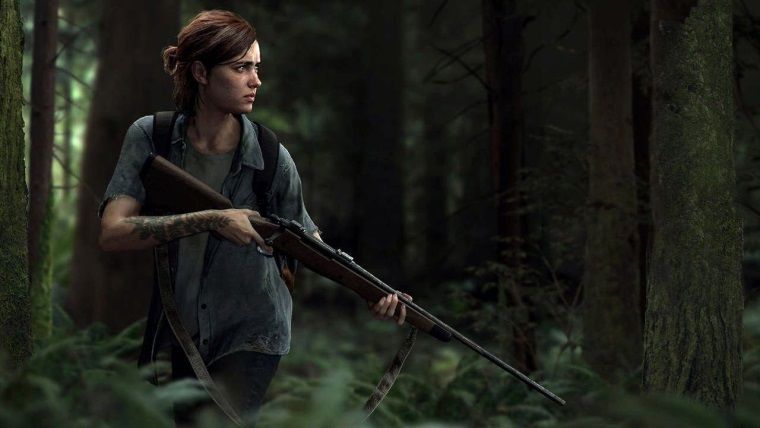 Last of Us Part II oynanışı ile ilgili yapımcı videosu yayınlandı Last of Us Part II oynanışı ile ilgili yapımcı videosu yayınlandı