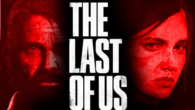 Last of Us 2 karakterlerini karakalem ile 256 saatte çizmiş Last of Us 2 karakterlerini karakalem ile 256 saatte çizmiş