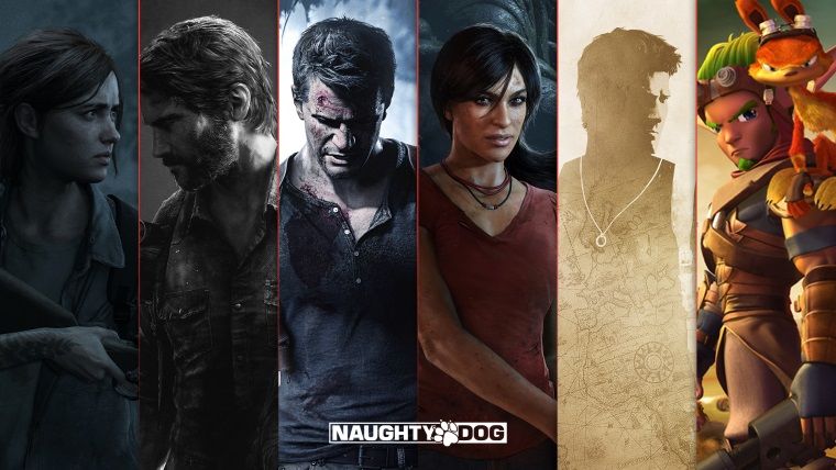 Naughty Dog'un yeni oyunu dizi gibi olacak Naughty Dog'un yeni oyunu dizi gibi olacak