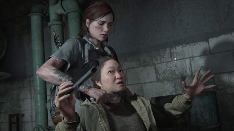 The Last of Us Part 2 Oyuncusu Kesilmiş Mekanikleri Geri Getirdi The Last of Us Part 2 Oyuncusu Kesilmiş Mekanikleri Geri Getirdi