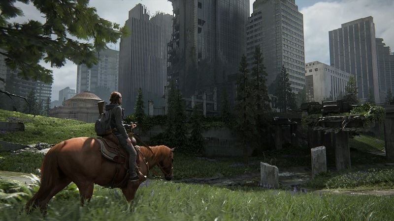 Last of Us Part II yardımcı yönetmeni Anthony Newman ile konuştuk - 4 Last of Us Part II yardımcı yönetmeni Anthony Newman ile konuştuk - 4