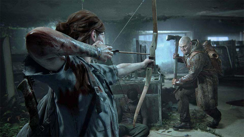 The Last of Us Part 2 satışları iyi gidiyor The Last of Us Part 2 satışları iyi gidiyor