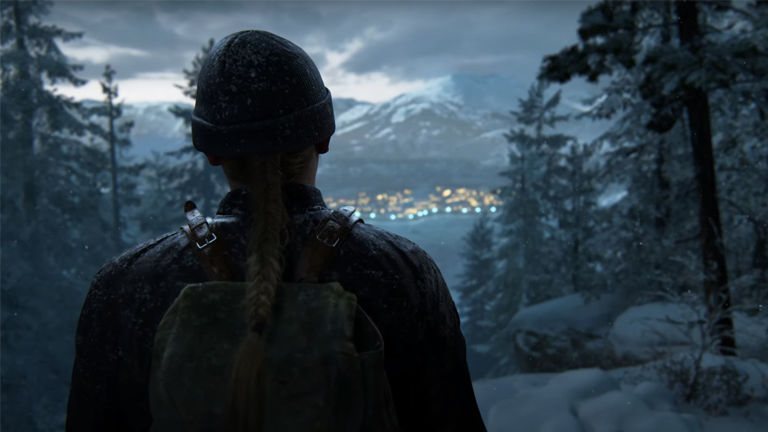 The Last of Us Part II PS5 güncellemesi geldi The Last of Us Part II PS5 güncellemesi geldi