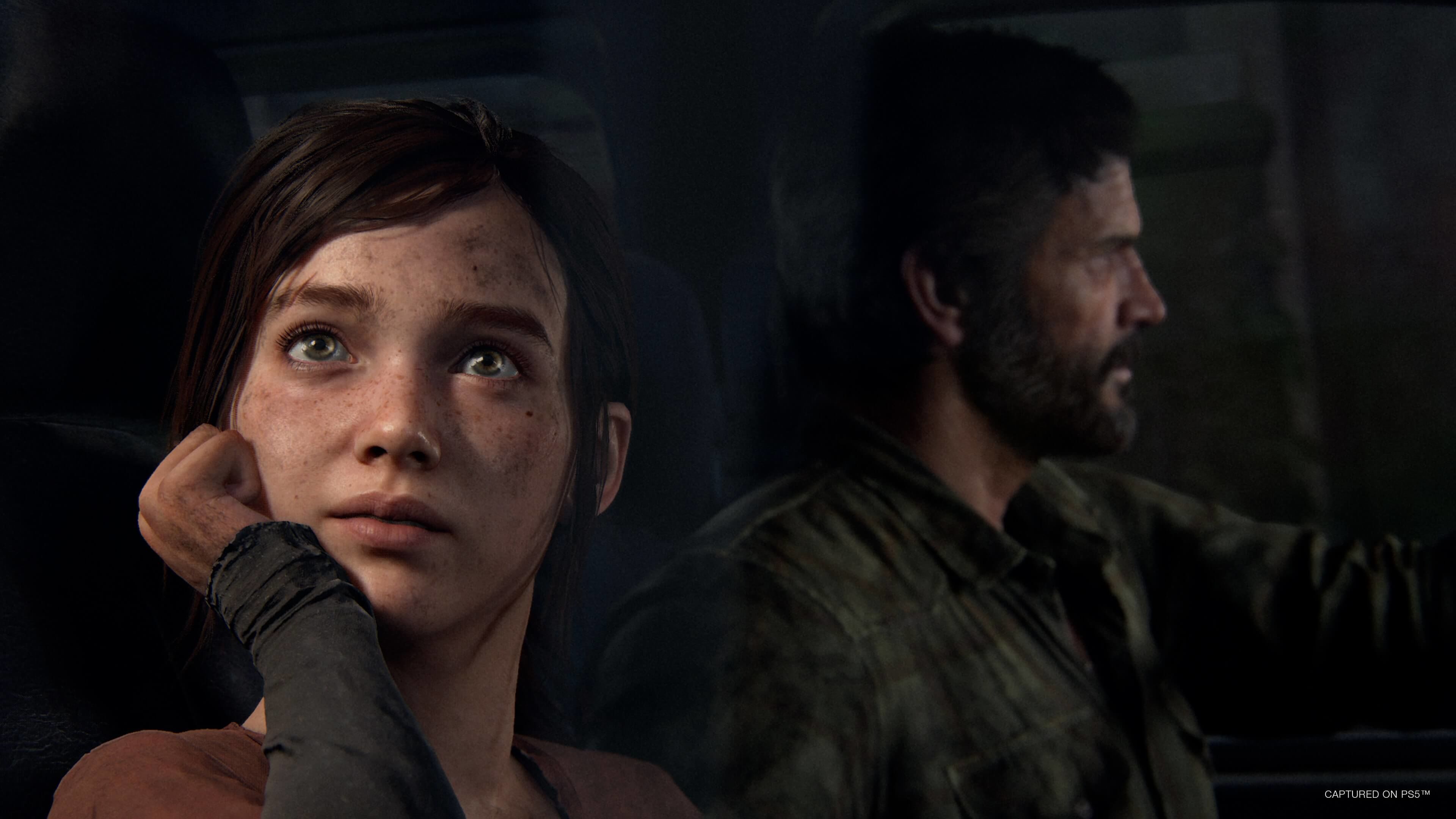 Naughty Dog'un yeni oyunu dizi gibi olacak Naughty Dog'un yeni oyunu dizi gibi olacak