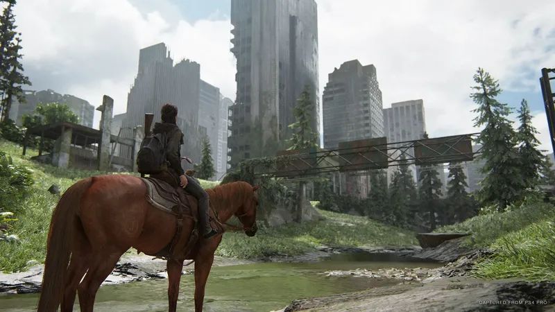 The Last of Us 2’nin Hikayesi Değiştirildi The Last of Us 2’nin Hikayesi Değiştirildi
