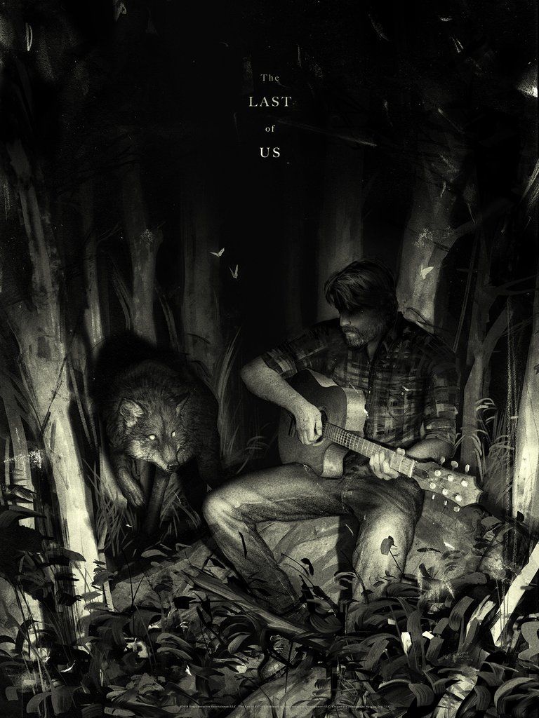 The Last of Us Part 2'den Joel karakter görseli yayınlandı The Last of Us Part 2'den Joel karakter görseli yayınlandı