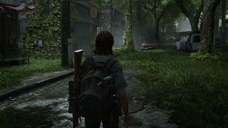 The Last of Us Part II 4K 60FPS'te nasıl görünüyor? The Last of Us Part II 4K 60FPS
