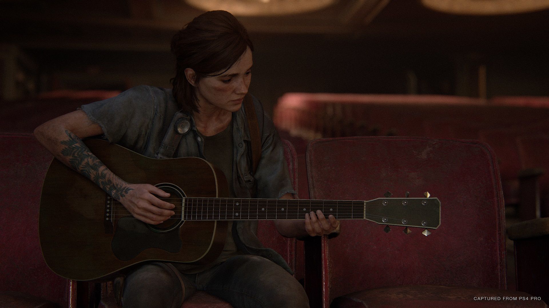 The Last of Us Part 2 İnceleme - 5 The Last of Us Part 2 İnceleme - 5