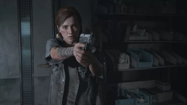 The Last of Us 2 Multiplayer Moduna Kavuşuyor