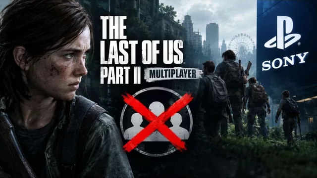 The Last of Us 2 Multiplayer Modunun Ömrü Kısa Sürdü