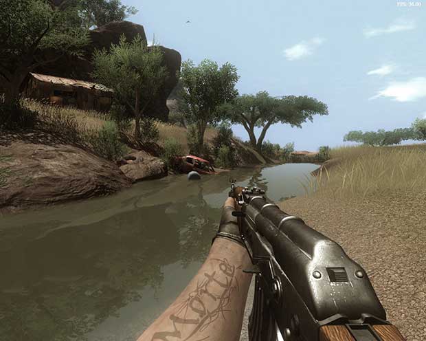 KOMPLO TEORİSİ #5 - Far Cry Özel - 2 KOMPLO TEORİSİ #5 - Far Cry Özel - 2