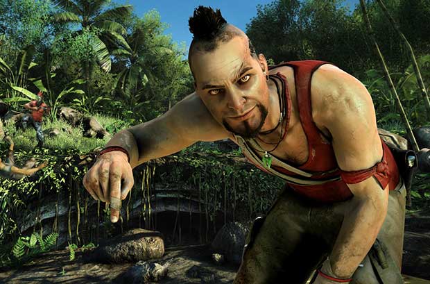 KOMPLO TEORİSİ #5 - Far Cry Özel - 3 KOMPLO TEORİSİ #5 - Far Cry Özel - 3