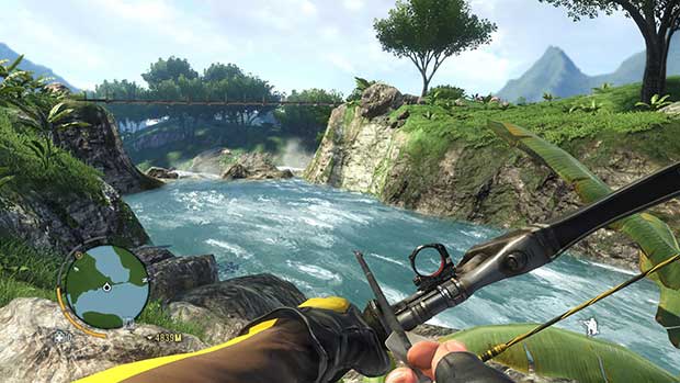KOMPLO TEORİSİ #5 - Far Cry Özel - 4 KOMPLO TEORİSİ #5 - Far Cry Özel - 4