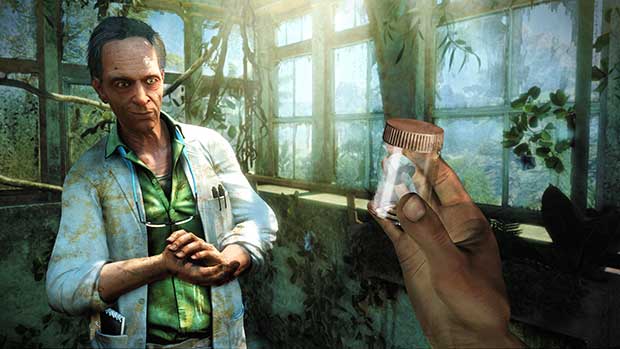 KOMPLO TEORİSİ #5 - Far Cry Özel - 7 KOMPLO TEORİSİ #5 - Far Cry Özel - 7