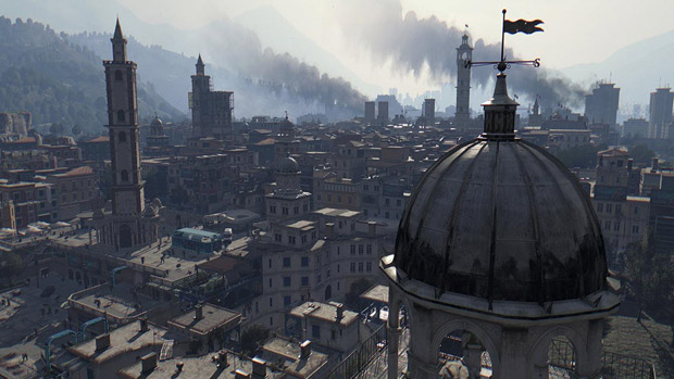 KOMPLO TEORİSİ #8 Dying Light'a giriş - 6 KOMPLO TEORİSİ #8 Dying Light'a giriş - 6