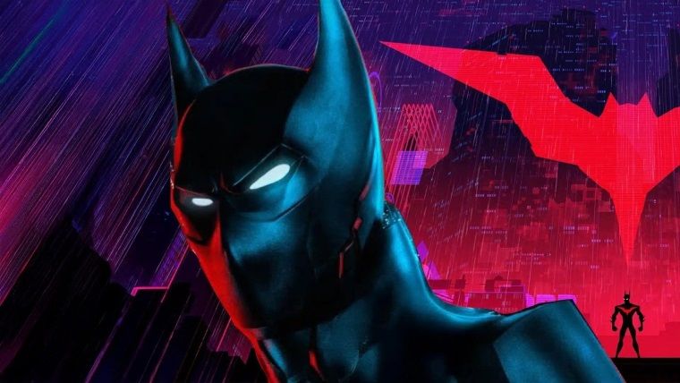 Rocksteady’den Yeni Bir Batman Beyond Oyunu Geliyor Rocksteady’den Yeni Bir Batman Beyond Oyunu Geliyor
