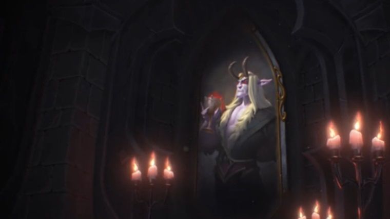 Yeni Hearthstone eklenti paketi bu akşam duyurulacak Yeni Hearthstone eklenti paketi bu akşam duyurulacak