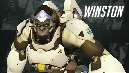 Overwatch'tan ilk detaylar - 2 Overwatch'tan ilk detaylar - 2