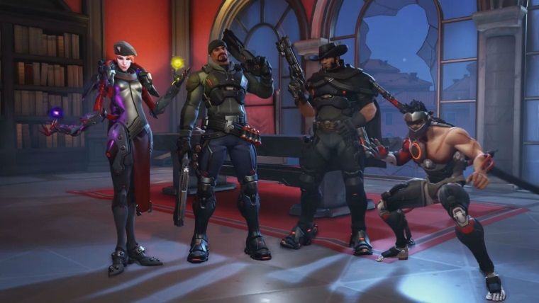 Blizzard, Overwatch'un beklenen yeni güncellemesini yayınlandı Blizzard, Overwatch'un beklenen yeni güncellemesini yayınlandı
