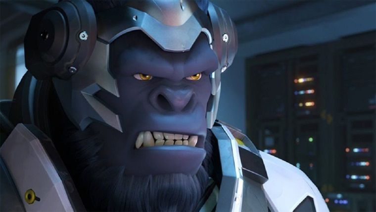 Irkçı Overwatch oyuncusu internette büyük tepki aldı Irkçı Overwatch oyuncusu internette büyük tepki aldı