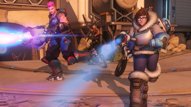 Overwatch'ın Nintendo Switch sürümü bu gece duyurulacak Overwatch'ın Nintendo Switch sürümü bu gece duyurulacak