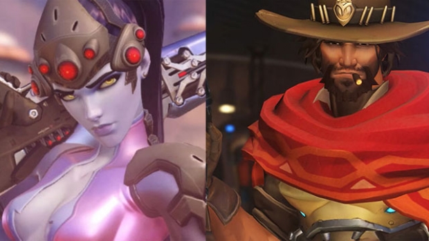 Overwatch'un başa bela ikilisi sağlam nerf yedi! Overwatch'un başa bela ikilisi sağlam nerf yedi!