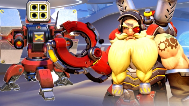 Torbjörn'ün tareti konsollarda ciddi oranda zayıflatılıyor! Torbjörn'ün tareti konsollarda ciddi oranda zayıflatılıyor!