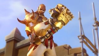 Overwatch Doomfist’i Unuttu