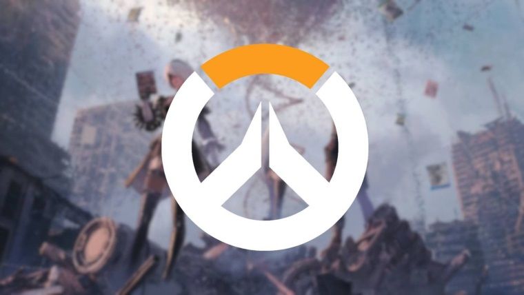 Overwatch X NieR: Automata Kostümleri Sızdırıldı Overwatch X NieR: Automata Kostümleri Sızdırıldı