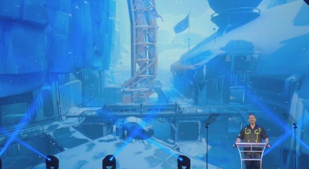 Overwatch'a yeni haritalar ve Arcade oyun modu geliyor - 1 Overwatch'a yeni haritalar ve Arcade oyun modu geliyor - 1