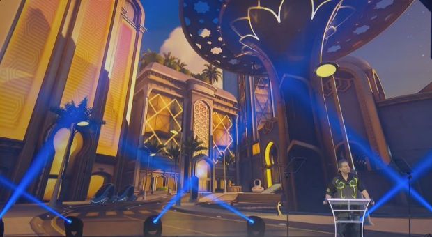 Overwatch'a yeni haritalar ve Arcade oyun modu geliyor - 2 Overwatch'a yeni haritalar ve Arcade oyun modu geliyor - 2