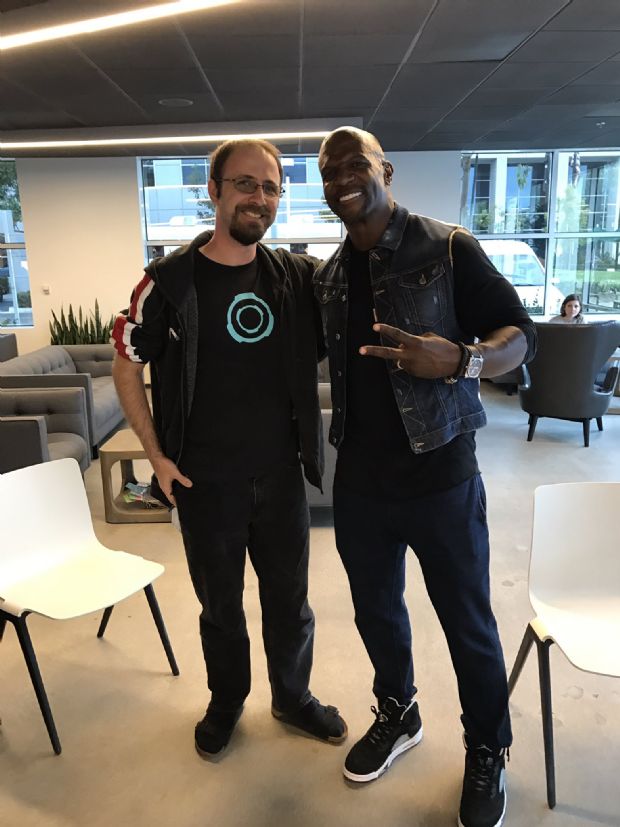 Terry Crews ve Doomfist ilişkisi neredeyse kesinleşti! - 1