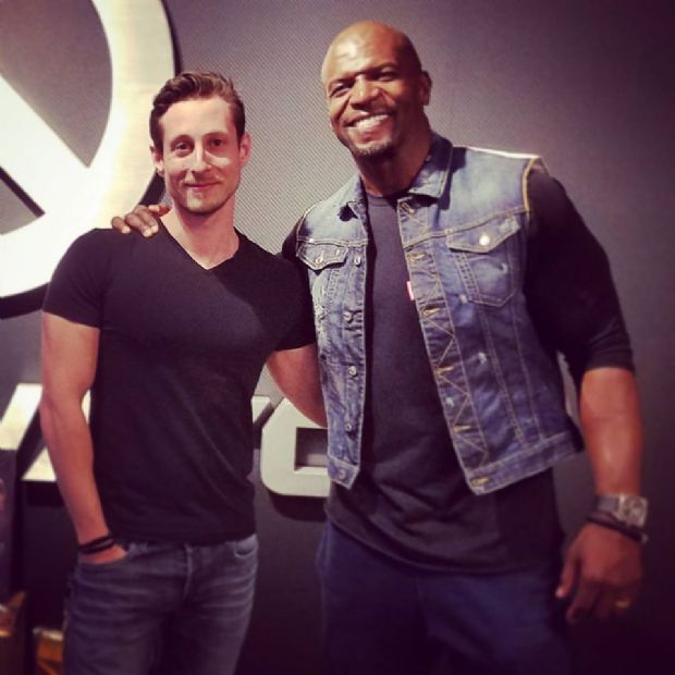 Terry Crews ve Doomfist ilişkisi neredeyse kesinleşti! - 2