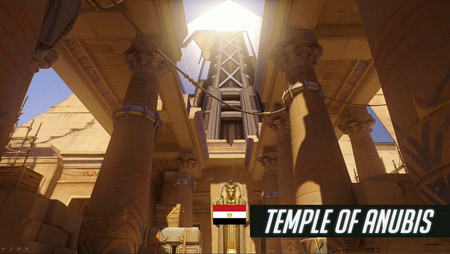 Overwatch'tan ilk detaylar - 4 Overwatch'tan ilk detaylar - 4