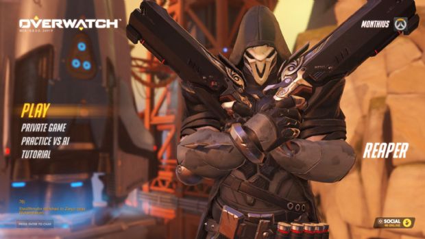 Overwatch BETA - 4 Overwatch BETA - 4